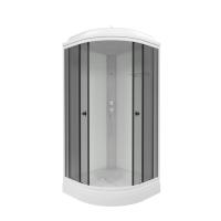 Душевая Кабина Triton Грэй 90*90 А ПД2