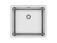 Кухонная мойка UKINOX Techno TEB450.400 -GT10P, 40*45
