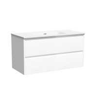 Тумба для раковины Sancos Libra LB100W