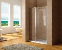 Душевая дверь Aquanet Cinetic AE12-N-120H190U-CT 1200, прозрачное стекло