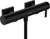 Смеситель для душа Hansgrohe Tecturis E 73620670 черный матовый 73620670