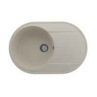 Кухонная мойка Ulgran Quartz Nora 750-02, лен