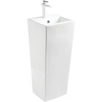 Раковина керамическая (накладная)  SantiLine SL-4010