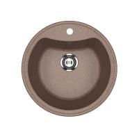 Кухонная мойка Ulgran U-601-307, терракот