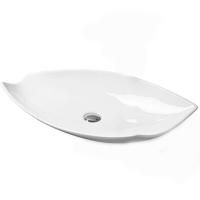 Раковина керамическая (накладная)  SantiLine SL-1029