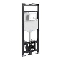 Система инсталляции для унитазов WasserKRAFT Alme 15TLT.010.ME.CH03