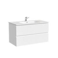 Тумба для раковины Sancos FOLK FL90W