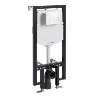 Система инсталляции для унитазов WasserKRAFT Vils 56TLT.010.ME.WH01