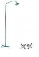 Душевая стойка Сантаком САНТАКОМ 110019с стационарная