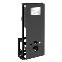 Система инсталляции для унитазов WasserKRAFT Glan 66TLT.010.ME.BL.BN02