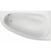 Ванна асимметричная Cersanit JOANNA NEW 160x95 правая белый, 63339