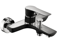 Смеситель для ванны Laveo Raila BLL_710D черный