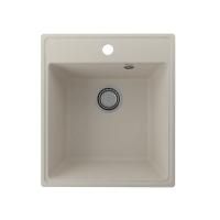Кухонная мойка Ulgran Quartz Forte 425-02, лен
