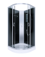 душевая кабина ERLIT™ ER3509PE-C2-RUS (900*900*2150)