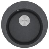 Мойка GELEGEN 50, IT-GRANIT, PM404800-DG, графит, D475 мм, Paulmark