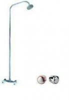 Душевая стойка Сантаком САНТАКОМ 110007с стационарная