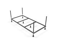 Рама для ванны Cersanit SMART 170, K-RW-SMART*170n