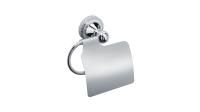 Бумагодержатель с крышкой Fixsen Style FX-41110