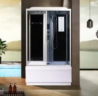 Душевая кабина River VITIM 120/80/55 TH, 120x80x217