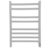 Полотенцесушитель Электрич. с/т GROIS Bruno GR-122 500/800 П8 RAL9003 U белый матовый
