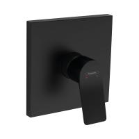 Hansgrohe Vivenis Смеситель для душа однорычажный скрытого монтажа черный матовый 75615670