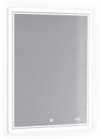 Зеркало Jorno Glass 65 Gla.02.60/W с подсветкой