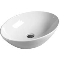 Раковина керамическая (накладная)  SantiLine SL-1077
