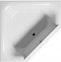 Акриловая ванна с усиленным каркасом и сифоном Riho Austin 145x145 BA1100500000000