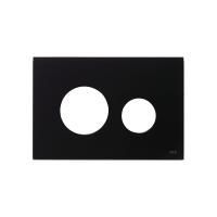 Лицевые панели TECE TECEloop modular Стекло, черный Alape и Emco 9240674