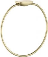 Кольцо для полотенец Grocenberg AC0063 (Золото матовый)