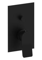 Смеситель для ванны с душем скрытого монтажа Paffoni TILT TI015NO/M