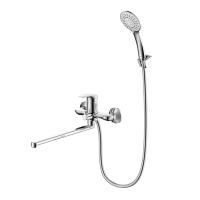 Смеситель для ванны и душа Milardo RORSB00M10
