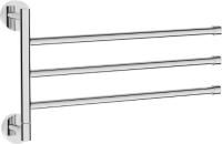 Полотенцедержатель рога 3-ые RUSH Bianki BI76523