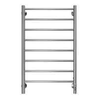 Полотенцесушитель электрический TERMINUS Аврора П8 500х850 электро