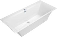 Ванна Villeroy & Boch Squaro Edge 12 1700 x 750 мм, квариловая, UBQ170SQE2DV-01