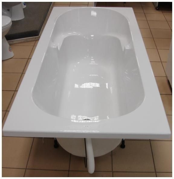 Акриловая ванна Riho Future 170x75 BC2800500000000