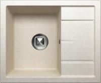 Кухонная мойка TOLERO Classic R-107 №102 Сафари