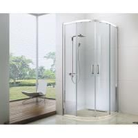 Душевой уголок BERGES SOLO R 900х900