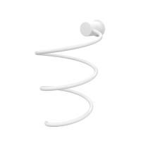 Держатель фена WasserKRAFT K-1080WHITE