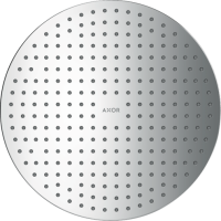 Верхний душ AXOR ShowerSolutions 300 2jet. потолочный монтаж. хром 35305000