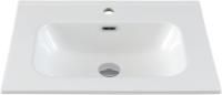 Раковина для тумбы Aquanet Flat 60