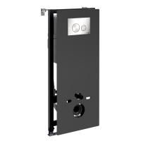 Система инсталляции для унитазов WasserKRAFT Abens 20TLT.010.ME.BL.BN02
