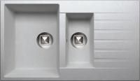 Кухонная мойка TOLERO Classic R-118 №001 Серый металлик