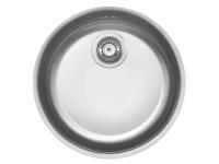 Кухонная мойка UKINOX Модерн MOP420 -GT8C, 42*42