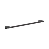 Hansgrohe AddStoris Держатель банного полотенца черный матовый 41747670