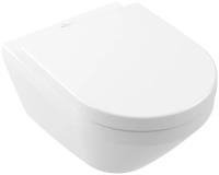 Унитаз Villeroy & Boch Architectura, подвесной, с сиденьем микролифт, 4694CL01