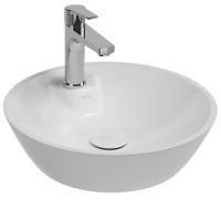 Раковина ISVEA SistemaY Soft накладная 450*450*120 1 цвет белый 10SY65045SV