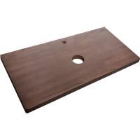 Столешница Jorno Wood 100 Wood.06.100/DW темное дерево
