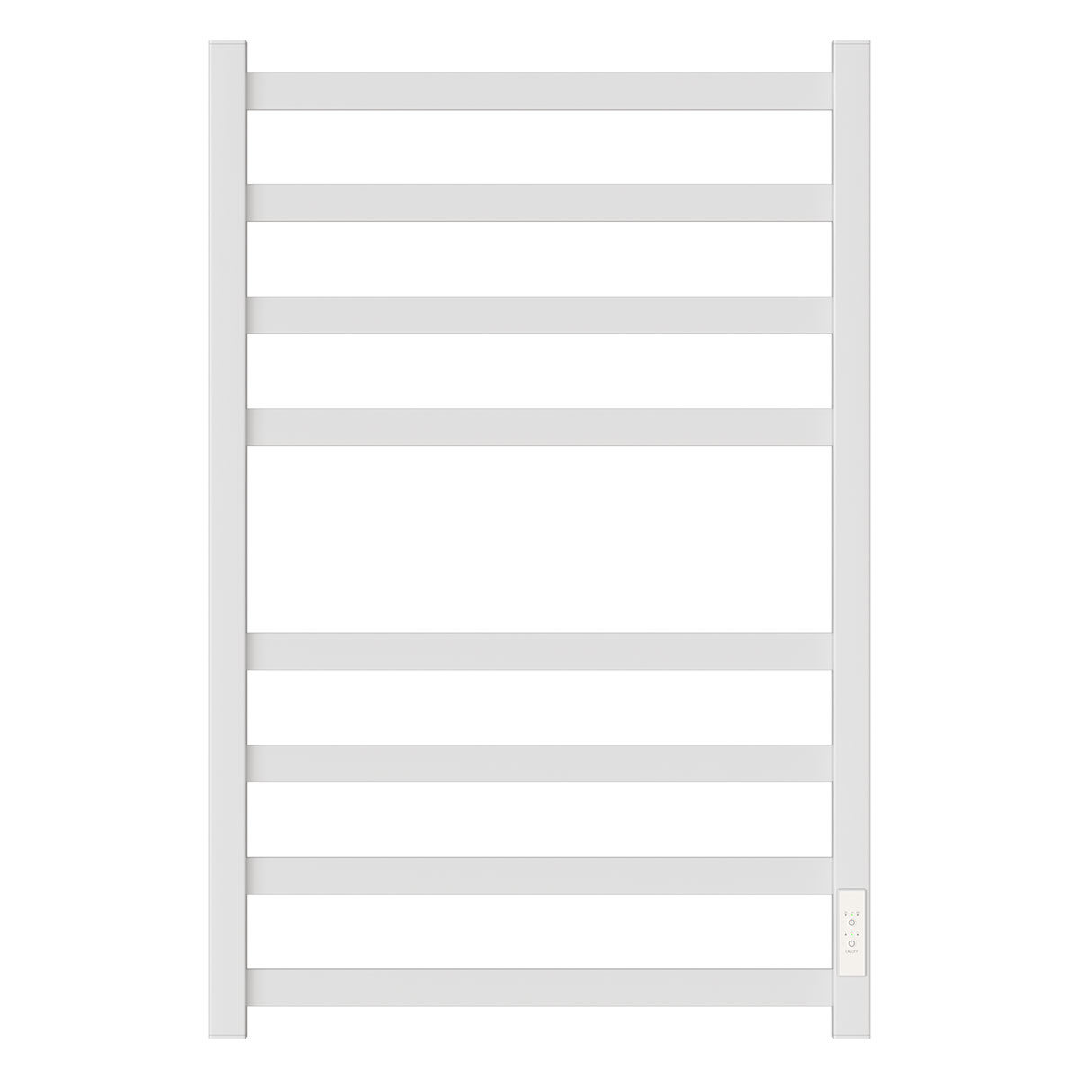 Полотенцесушитель электрический REFLEXION Мохаве RXT068050WH 800x500, белый матовый