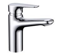 Смеситель для раковины Bravat ARDEN F1351385CP-RUS, хром